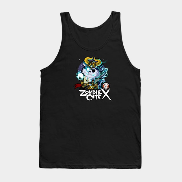 ZCX #0001 Tank Top by NusBOY